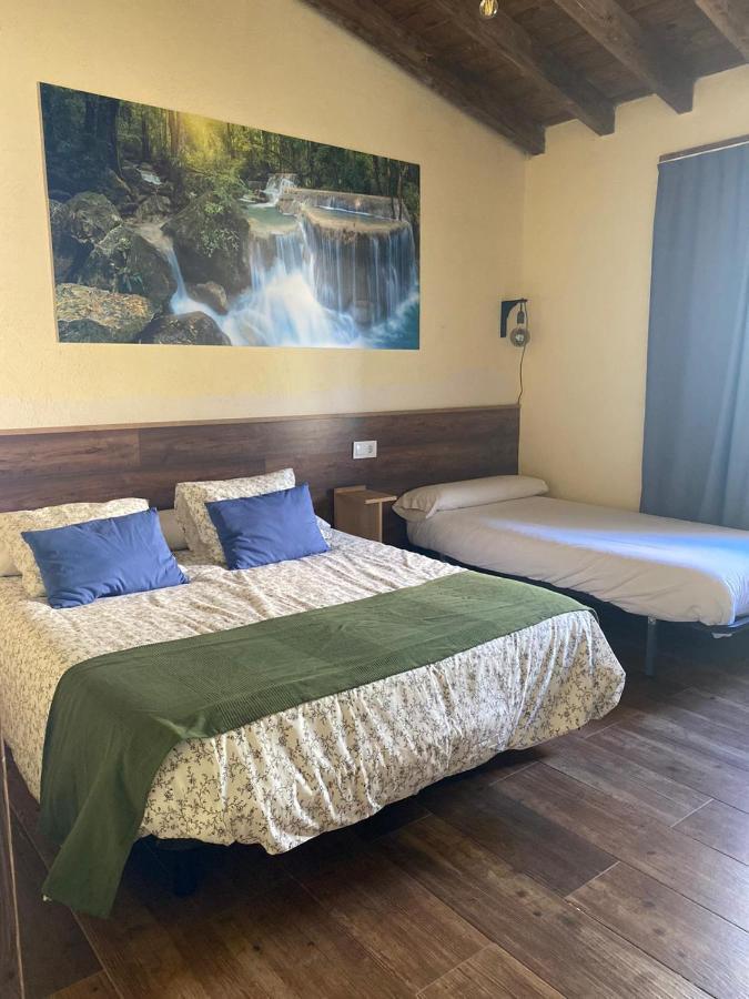 Casas Rurales En Peguerinos Extérieur photo