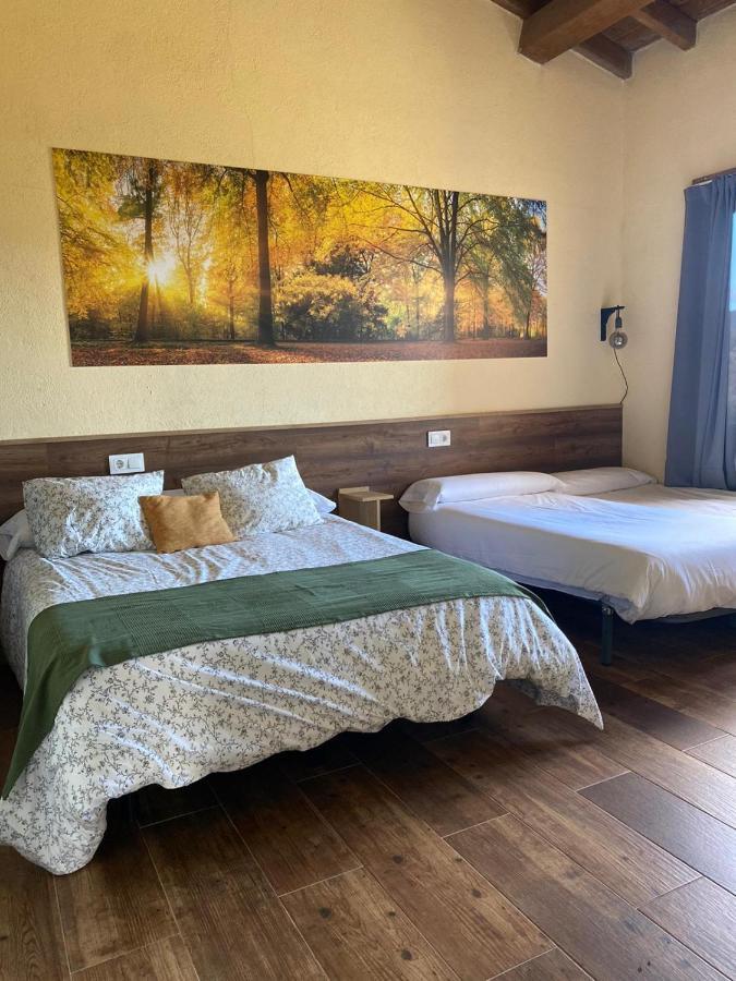 Casas Rurales En Peguerinos Extérieur photo