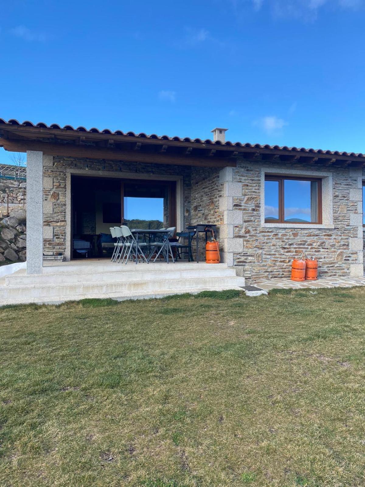 Casas Rurales En Peguerinos Chambre photo